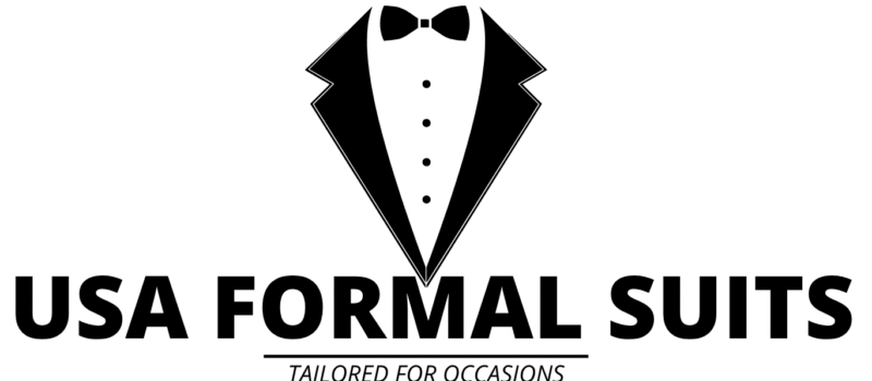 USA Formal Suits Logo