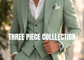 three piece